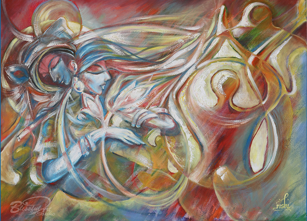 Whispered Prayers - The Divine Couple